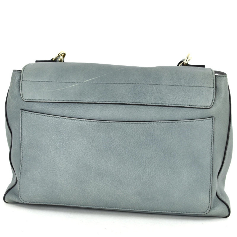 Chloe Faye Handbag Tote Shoulder One Bag